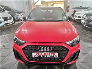 2023 AUDI A1 3.0 TFSI AUTOMATIC