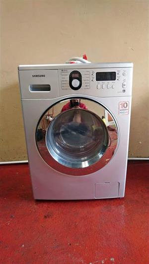 SAMSUNG 8KG WASHER DRYER 2 IN 1 COMBO WASHER DRYER  WORKING ORDER CAN BE DELIVERED