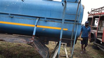 WATER TANK FOR SALE
