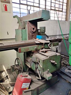 Milling Machine Universal