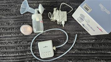 Spectra Q Electric Breast Pump – Like new – only used once   