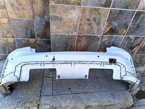 BMW G80 M3 REAR BUMPER AVAILABLE FOR SALE