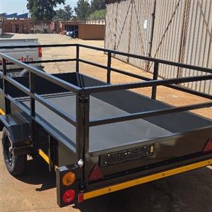 Brand New Utility Trailers 