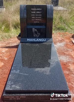 Tombstones for Africa 26