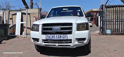 Ford Ranger 2.2 Double cab Manual Diesel