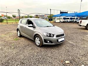 Chevrolet Sonic For Sle