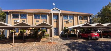 Exclusive, Offices to Let in Newlands Pretoria!