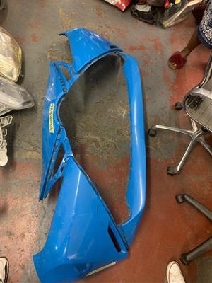 TOYOTA AYGO BUMPER