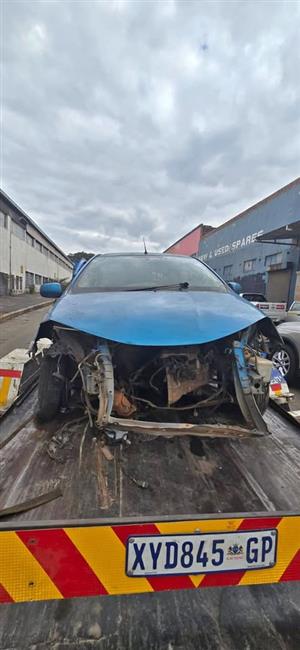 Toyota Etios for stripping code 3