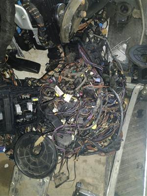 2012 vw tiguan wiring harness