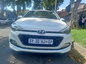 2015 Hyundai i20 1.4   Manual  Petrol Spare key