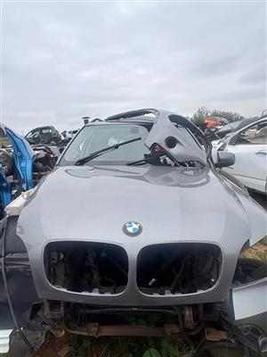 BMW x5 e70 bonnet