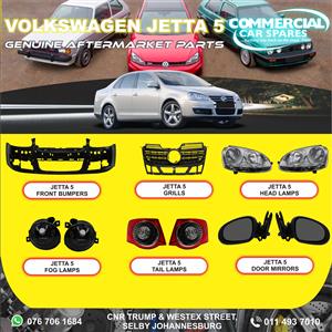 Volkswagen Jetta 5 Parts And Spares