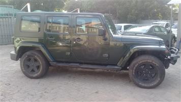 2010 Jeep Wrangler 2.8CRD Sahara