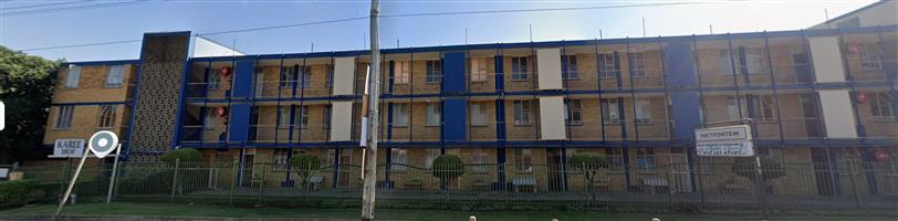 1 Bedroom 1 bathroom flat, Gezina, 52m²