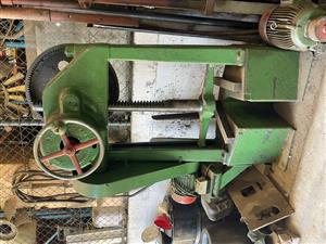 SHAFT PRESS Electric