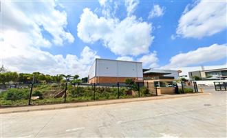 1396m² Industrial Warehouse To Let in Randjespark