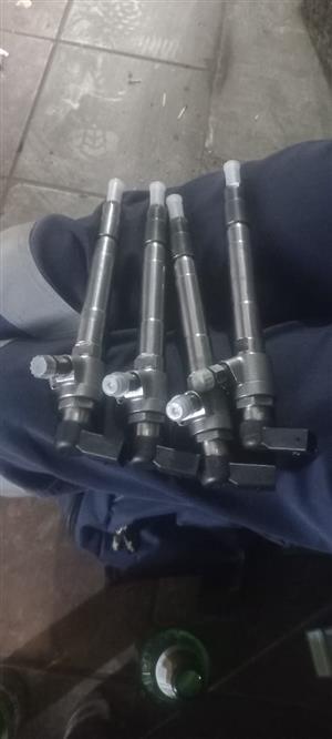 Injectors