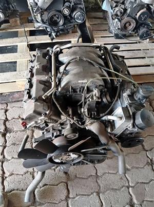 MERCEDE BENZ 112 V6 ENGINE FOR SALE