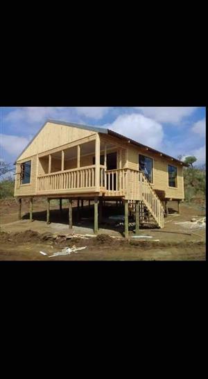 Wendy houses all sizes with affordable prices 