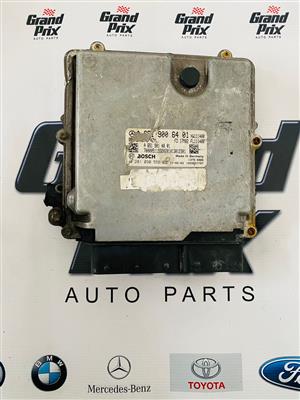 2018 MERCEDES GLC ECU COMPUTER BOX  A6519006401 BOSCH 0281030556