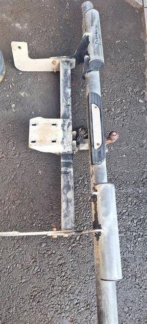 Mahindra scorpio towbar available