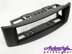 Megan/Scenic 02 + Radio Fascia Trim Plate