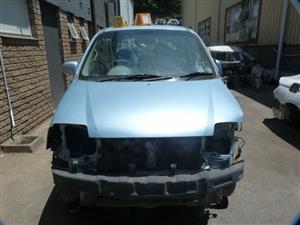 Hyundai Atos Prime GLS 1.1 Manual G4HG  - 2009 SPARESBOYZ STRIPPING FOR SPARES