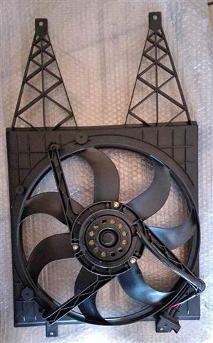 VW polo vivo 1.4 CLP fan assembly selling
