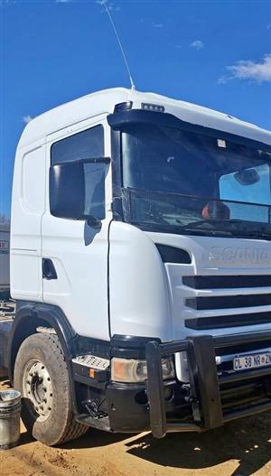 NEW ARRIVAL - URGENT SALE! 2015 Scania G460 - Ready for Work!