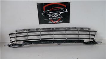 Peugeot 207 grille