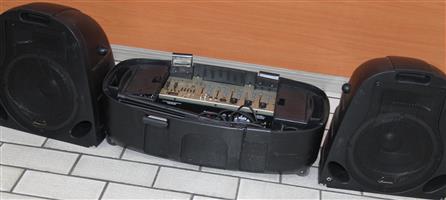 studiomaster walkabout