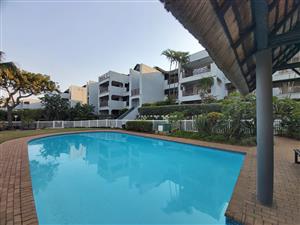 A spacious penthouse with beautiful views in the heart of Ballito.
