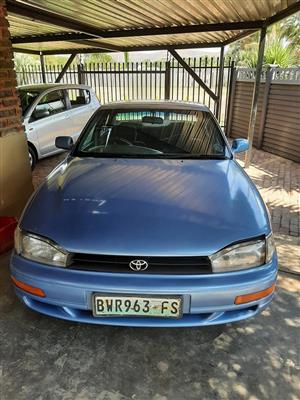 Toyota Camry 2002