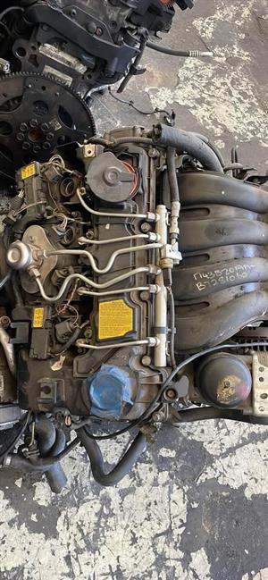 Bmw n43b20a Engine
