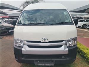 2021 Toyota Quantum 16 Seat Taxi  