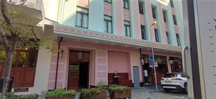 Retail Rental Monthly in Cape Town City Centre
