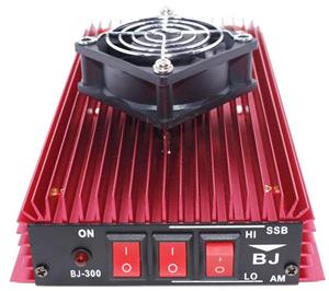 CB Radio Linear Amplifier BJ-300 PLUS HF Amplifier 3-30MHz