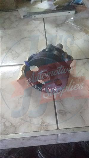 Kia picanto 2007 power steering pump For Sale 