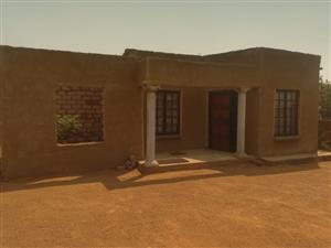 House(3room) for sale in winterveld
