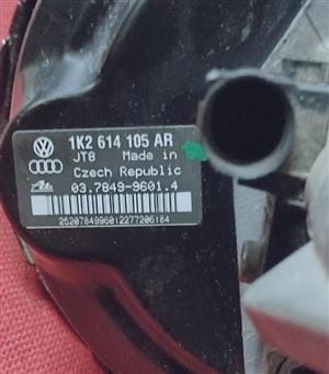 Brake Master Cylinder VOLKSWAGEN/Audi OEM