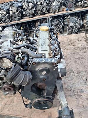 OPEL CORSA C14SE ENGINES FOR SALE