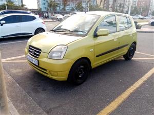 2008 Kia Picanto 1.0