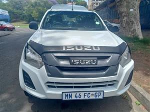 2023 Isuzu KB250 DMAX Single cab High Raider Spere key Service Book 48000kms 