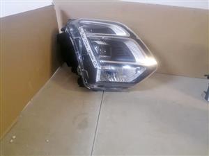 Cherry Omoda C5 headlights DM or contact number in the description for assistance.
