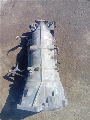 2014 BMW 320i f30 manual 6 speed gearbox 