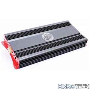 Ice Power IPBY-18400.4 4 Channel 18400W Peak 100R X 4 Amplifier