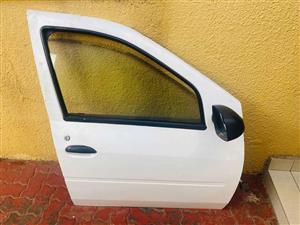Nissan np200 driver door complete