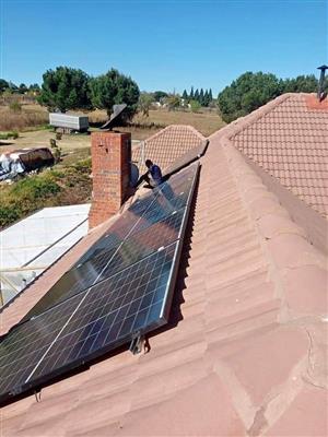 5kva solar system