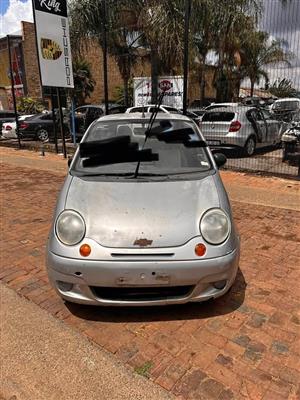 2000 CHEVROLET SPARK FOR SPARES
